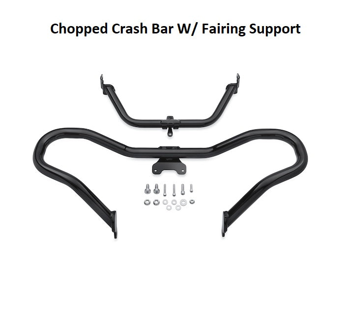 Curly's Inc Performance Style Chin Spoiler