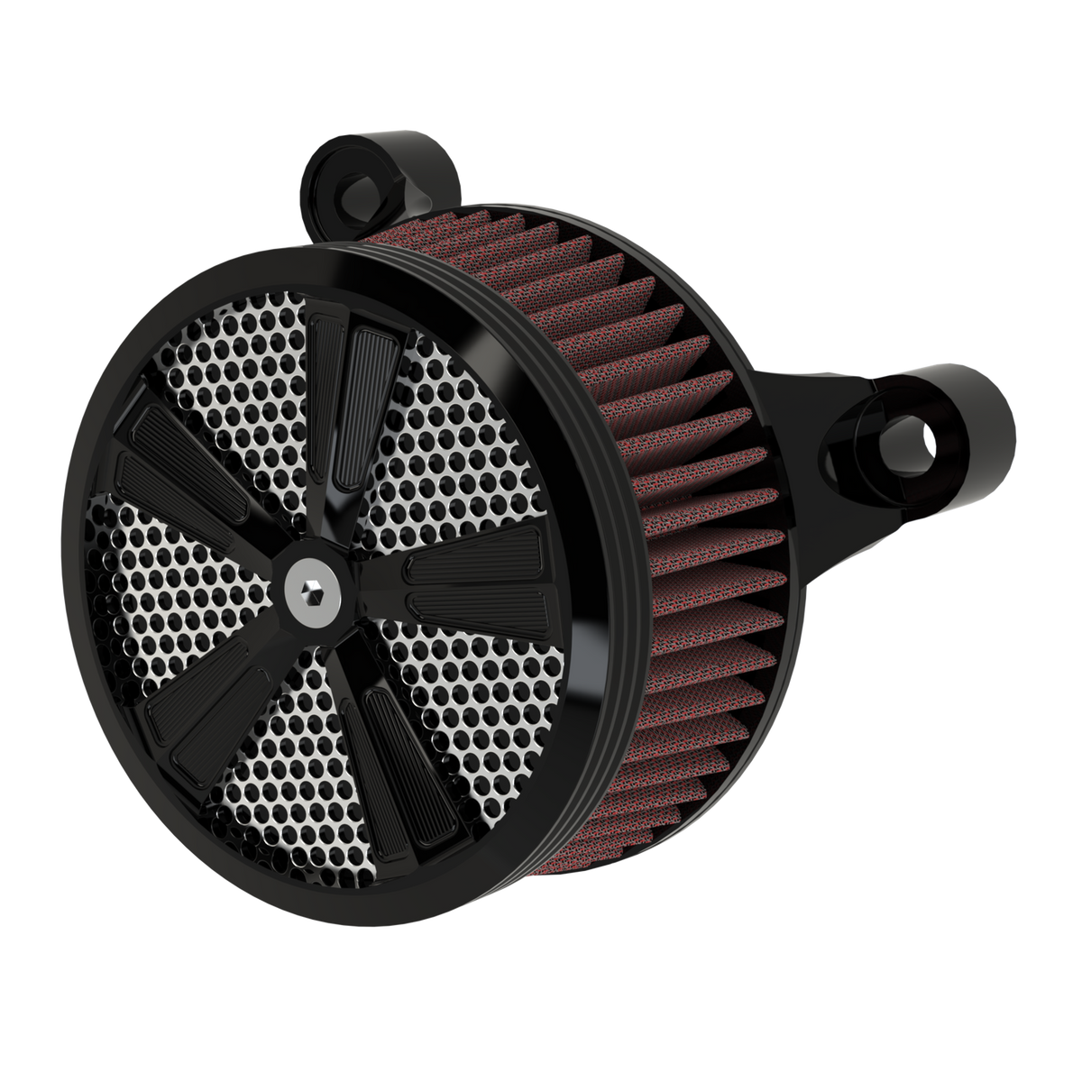 Contraband Air Filter in black