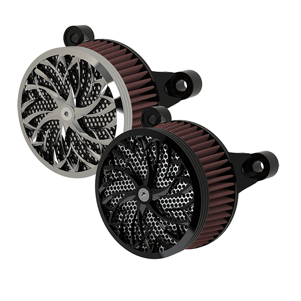 Crusade matching air cleaner