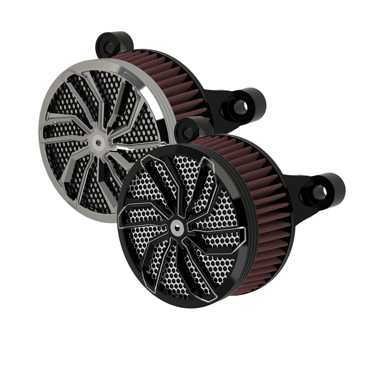 D6 matching Air Cleaner