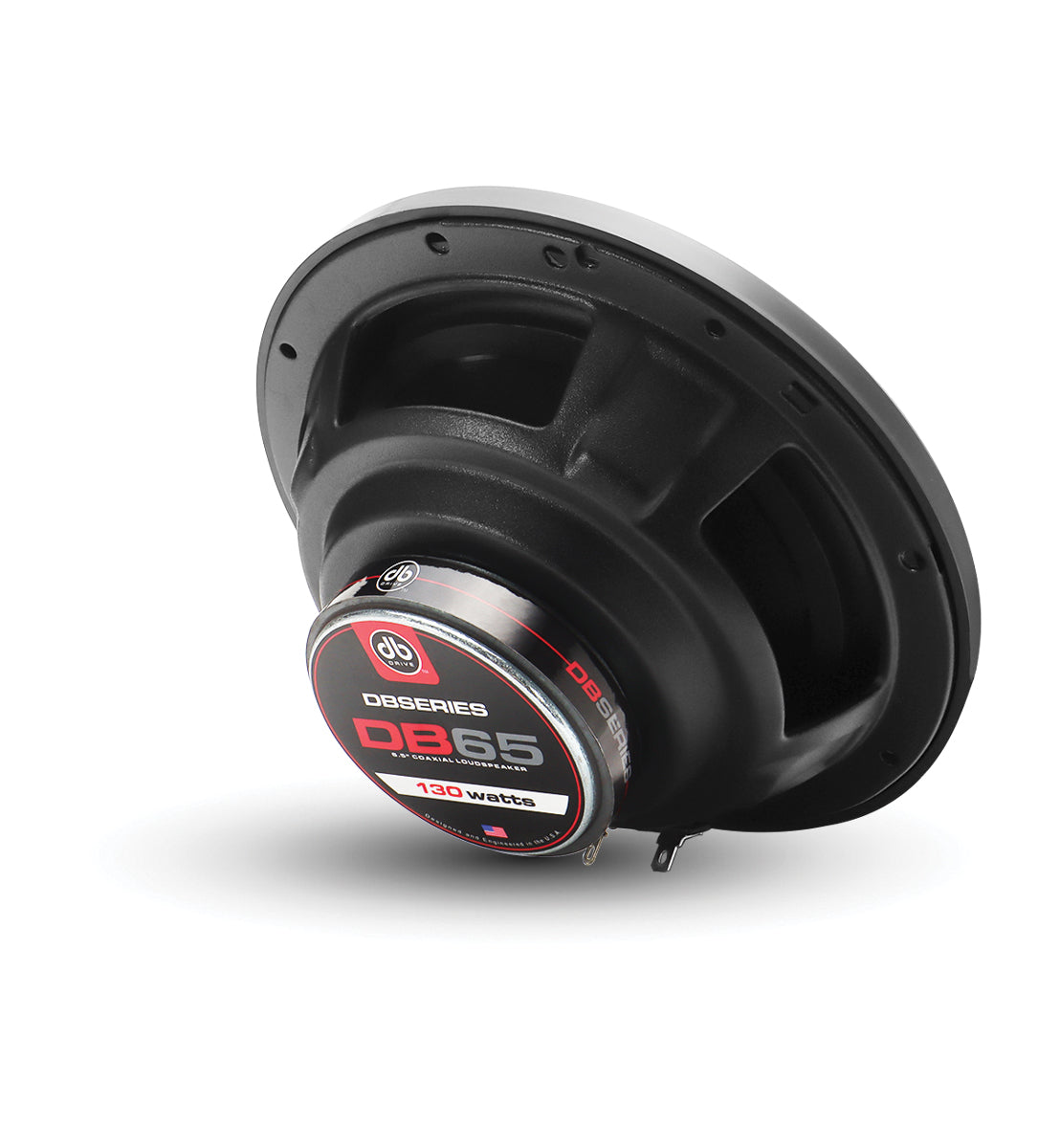 DB Drive DB65 : 6.5" 2-Way Loudspeaker (1 Pair)