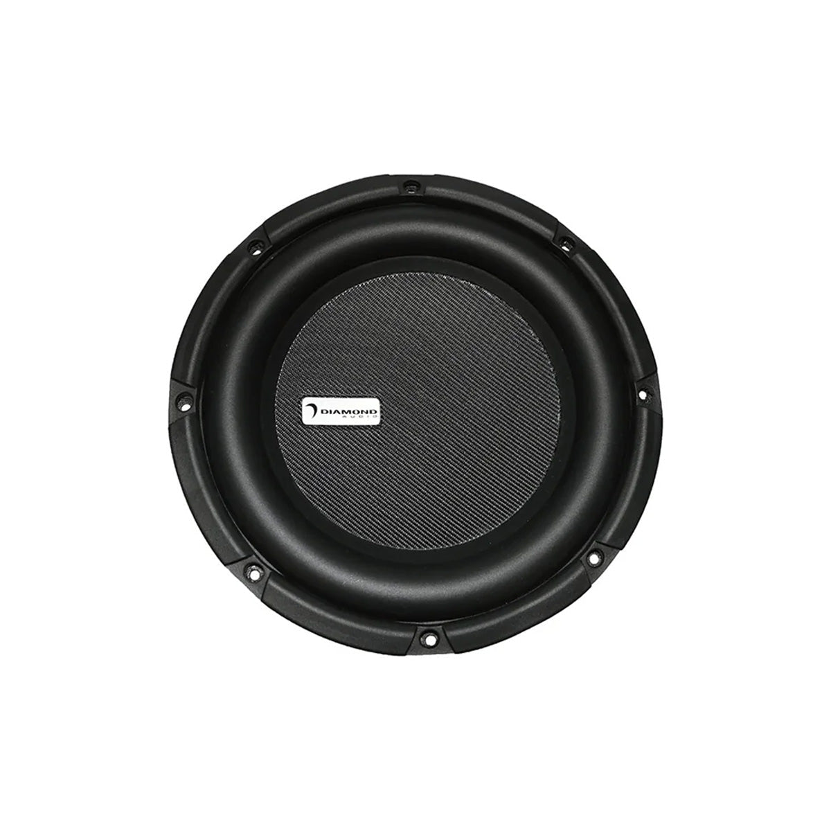 Diamond Audio 12" DES Series Dual Voice Coil Subwoofer (4Ω) - DES124