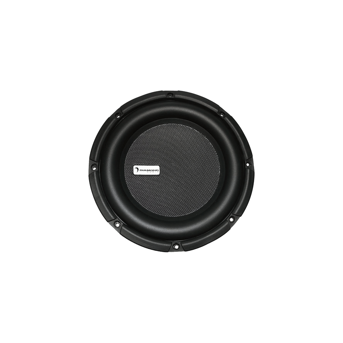 Diamond Audio 10" DES Series Dual Voice Coil Subwoofer (2Ω) - DES102