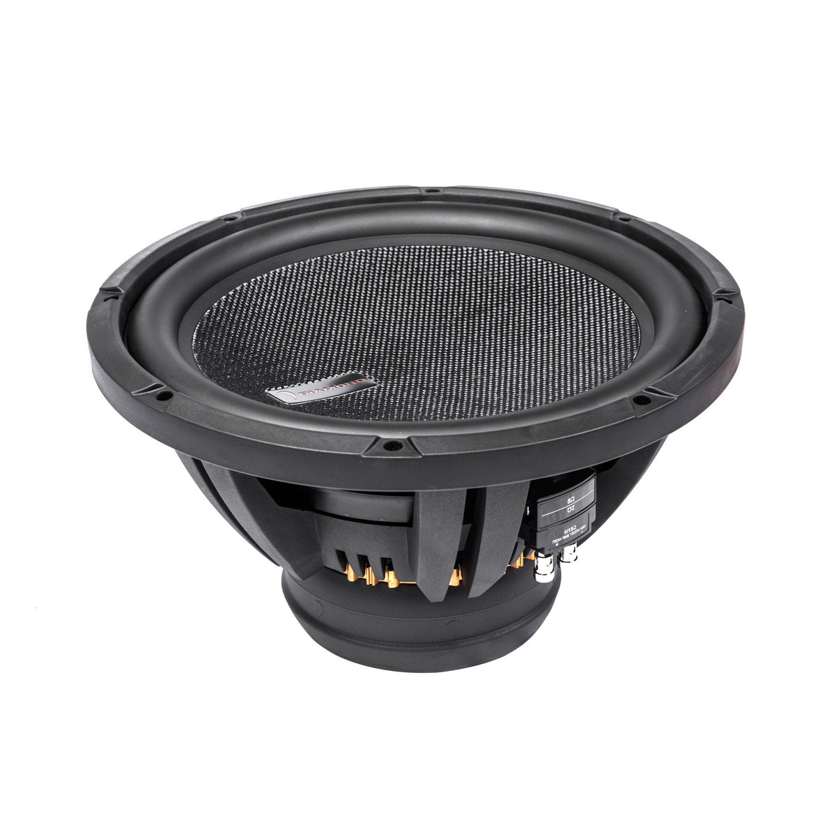 Diamond Audio 15" HEX Series Dual Voice Coil Subwoofer (2Ω) - H152