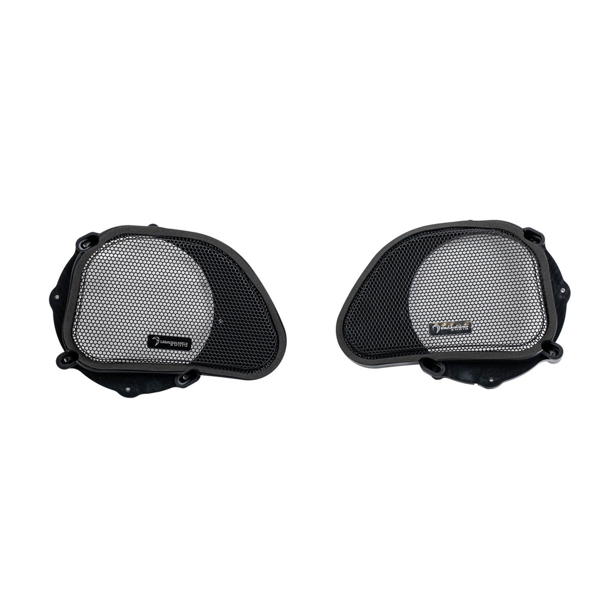 Diamond Audio 98 - 13 Harley Davidson® Road Glide 2-Speaker System - DA9813RGSP2
