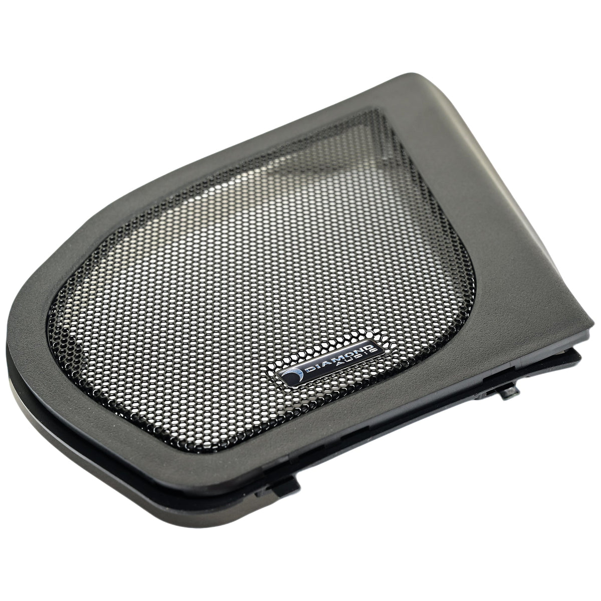 Diamond Audio 2024+ Harley Davidson® Road Glide Fairing Grills W/Diamond Logo (Pair) - DHDRG24