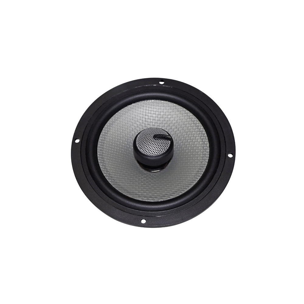 Diamond Audio 6.5" DMD Series 2-Way Coaxial Speakers - DMD652