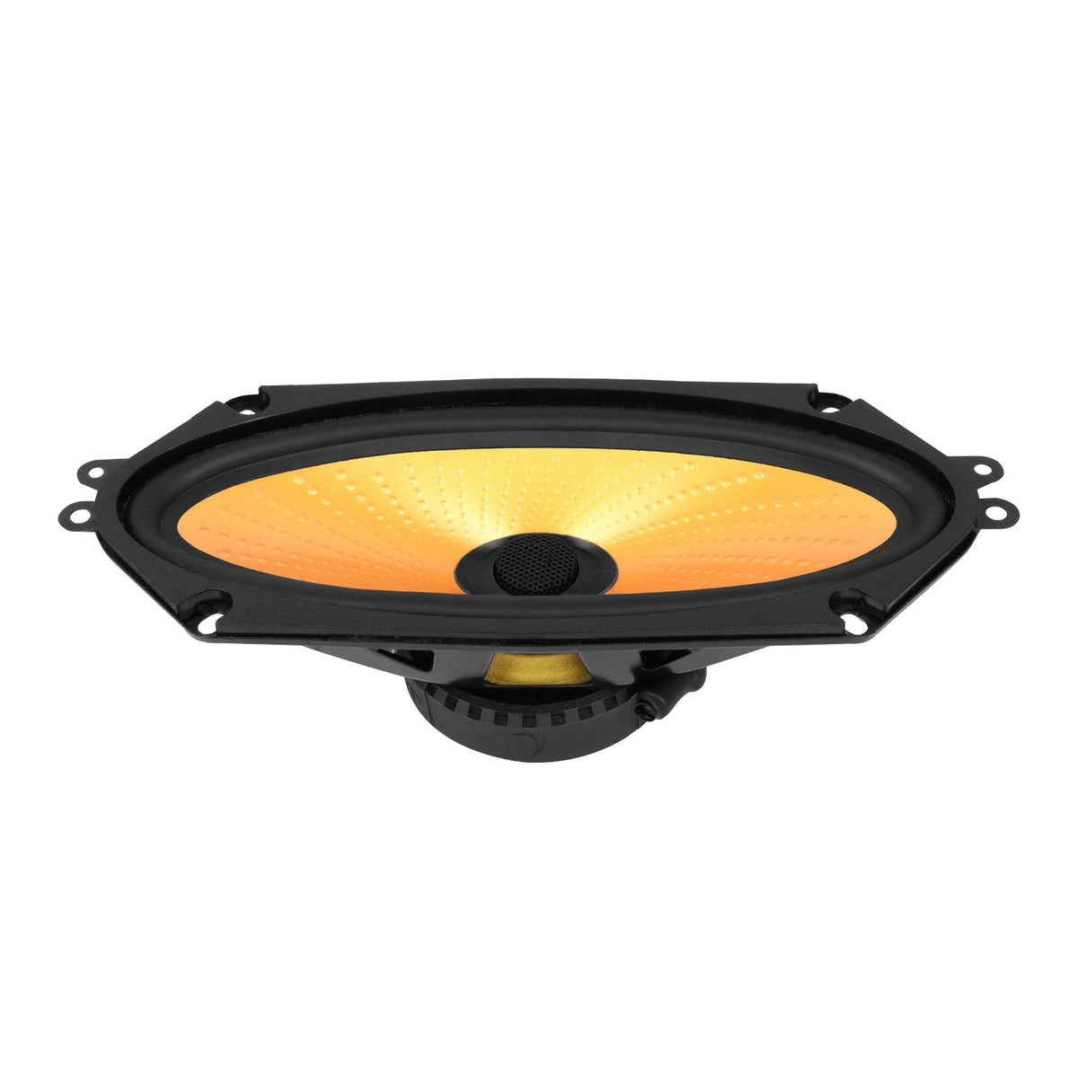 Diamond Audio 4"x 10" DMDX Series 2-Way Concentric Coaxial Speakers - DMDX410