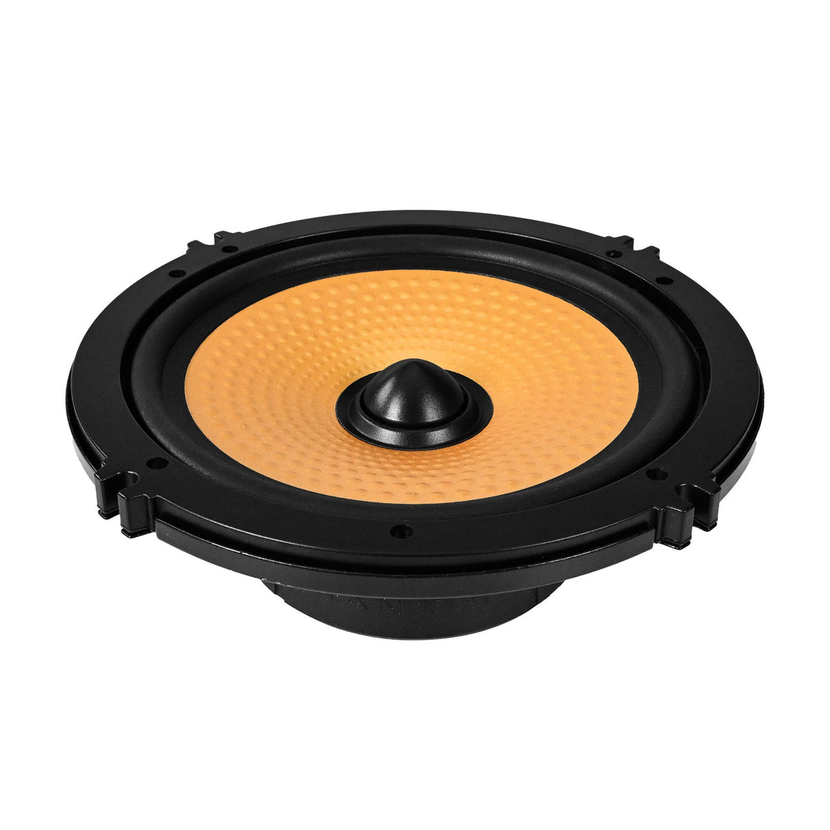 Diamond Audio 6.5" DMDX Series 3-Way Component Set + 2.5" + 20MM Tweeter - DMDX6525C