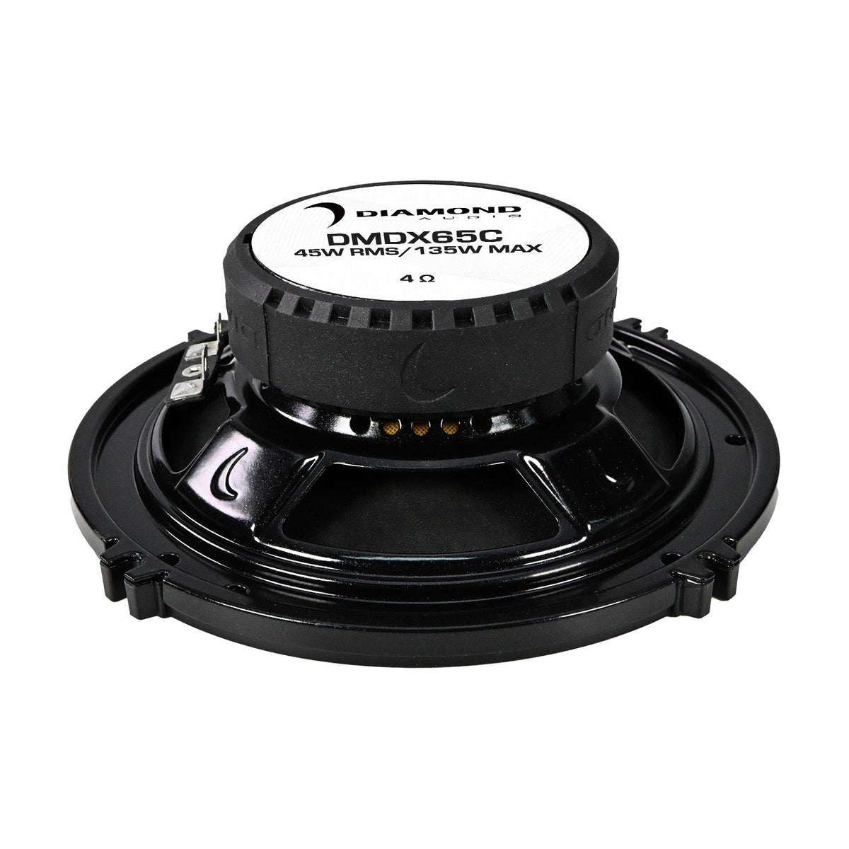 Diamond Audio 6.5" DMDX Series 2-Way Component Set - DMDX65C