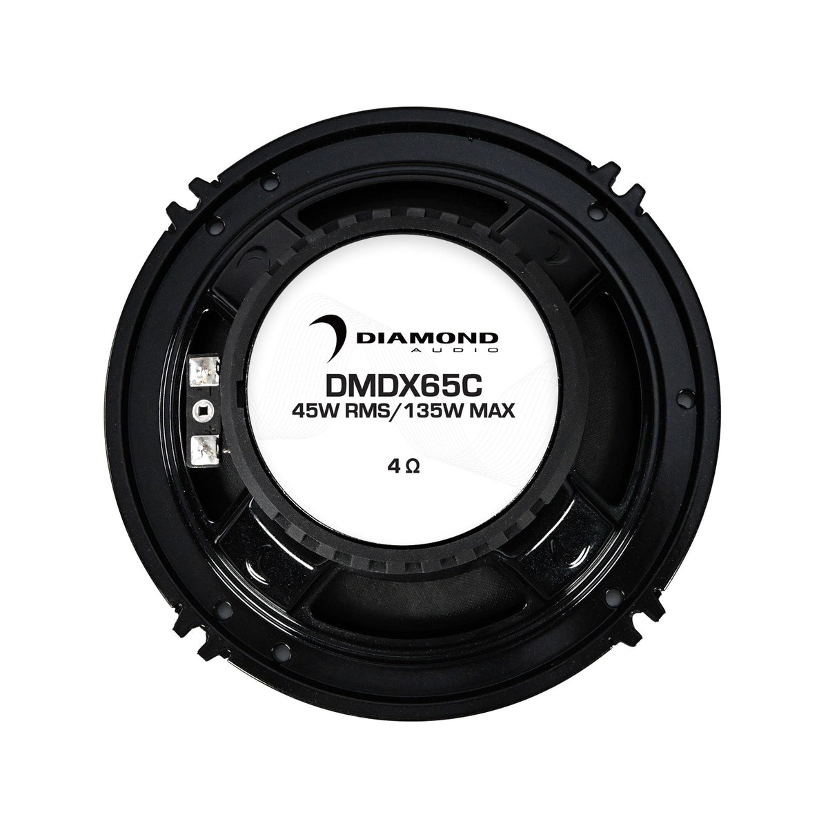 Diamond Audio 6.5" DMDX Series 2-Way Component Set - DMDX65C