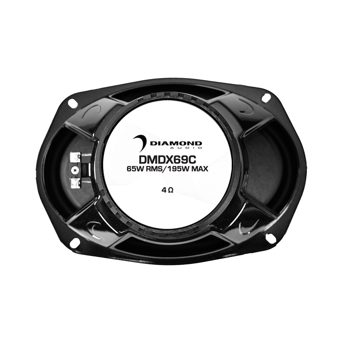 Diamond Audio 6" x 9" DMDX Series 2-Way Component Set - DMDX69C