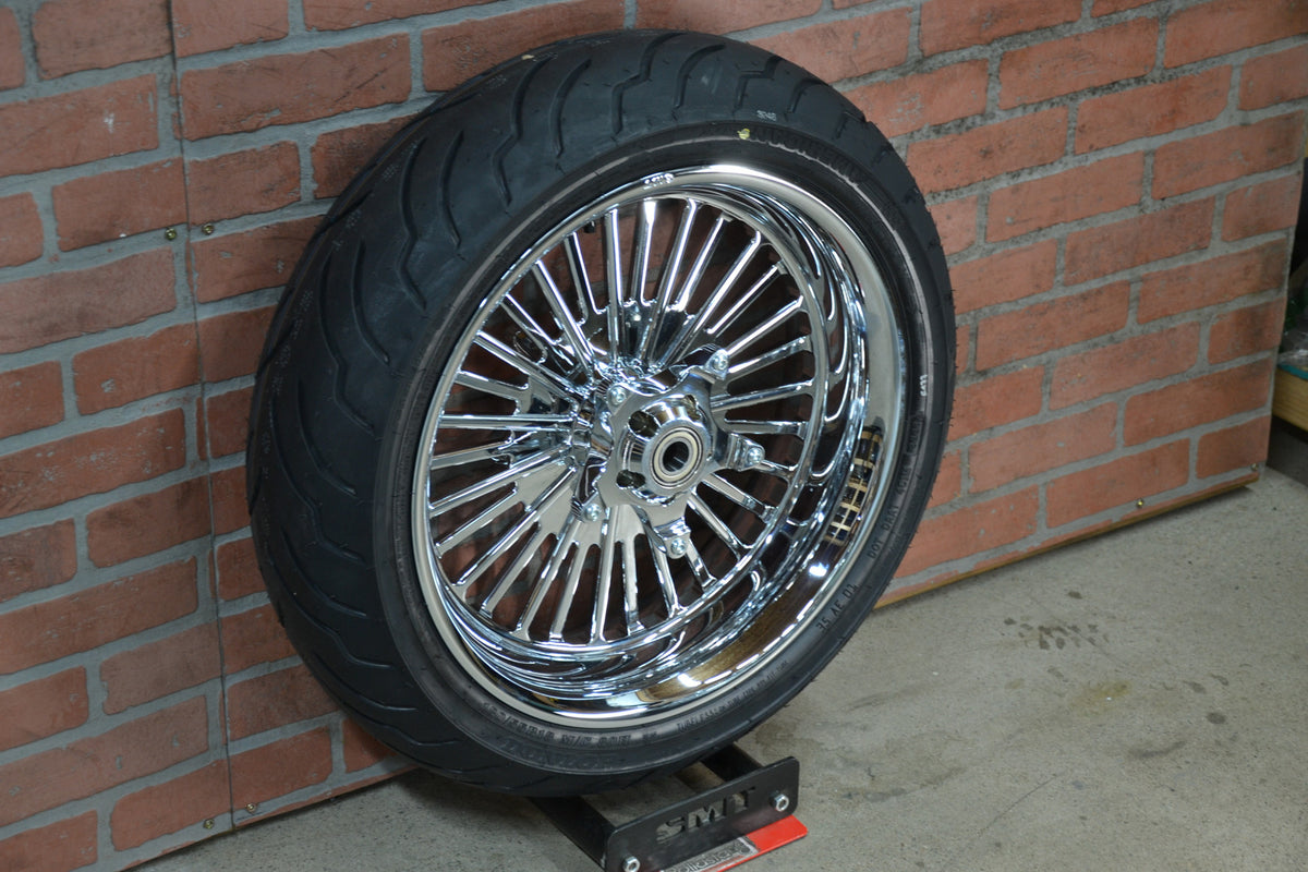 18X5.5" CHROME BIG FATTY (2014-2023 HD Touring)