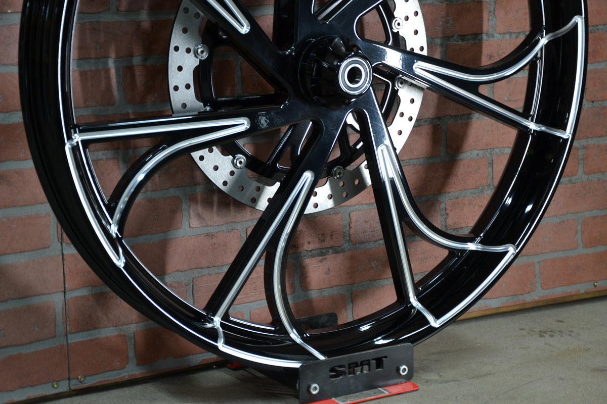 34x4.0" DOUBLE CUT BLADE RUNNER, (2009+ HD TOURING)