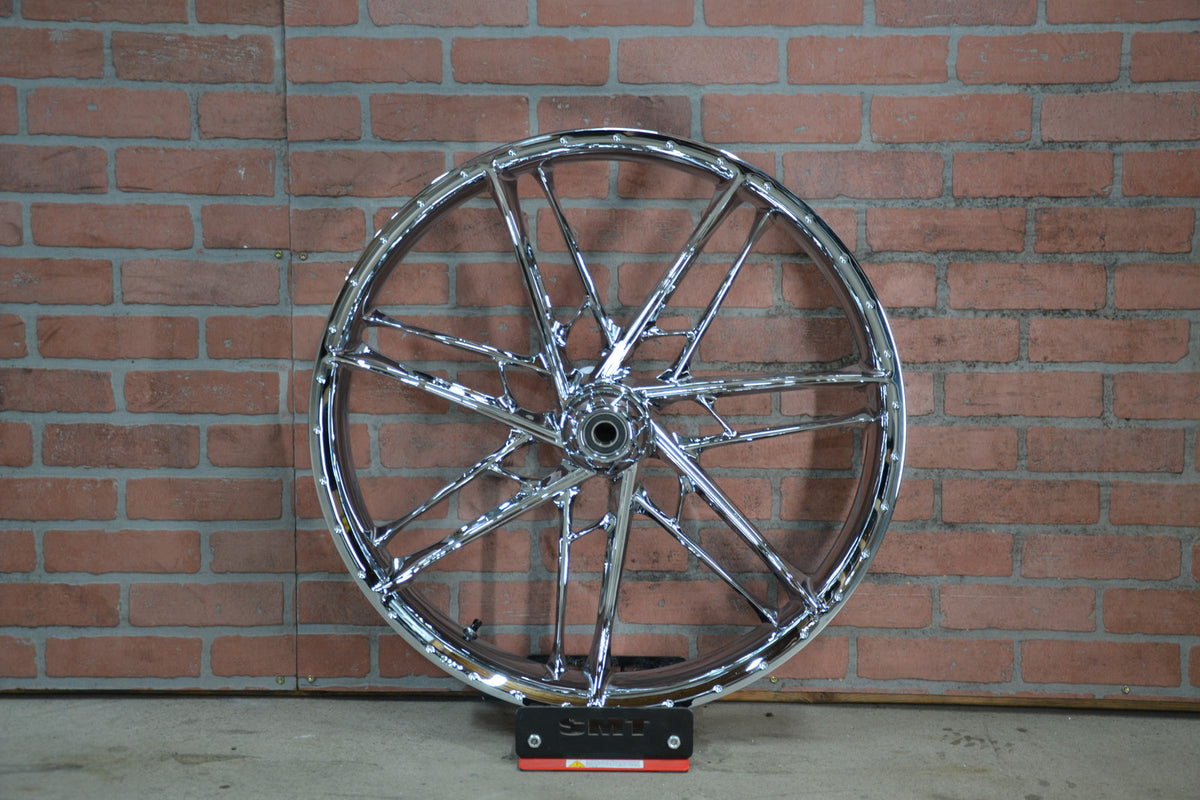 26x3.75" 3D CHROME GRAND SPORT (2008-2023 HD Touring)