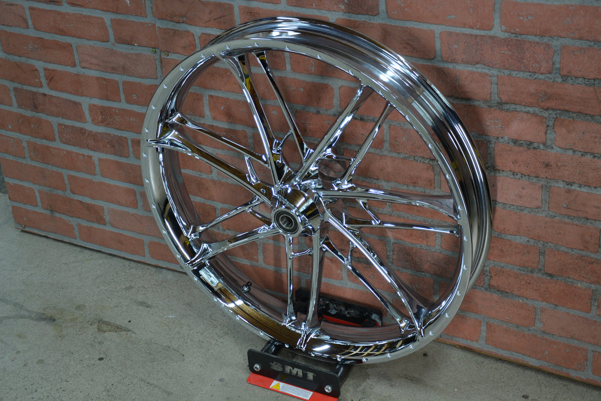 26x3.75" 3D CHROME GRAND SPORT (2008-2023 HD Touring)
