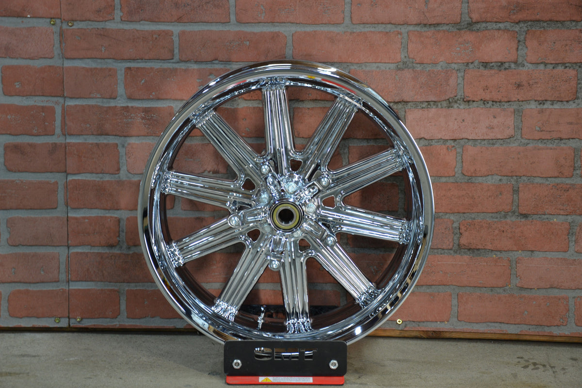 18X5.5" CHROME OG.17 (2014-2023 HD Touring)