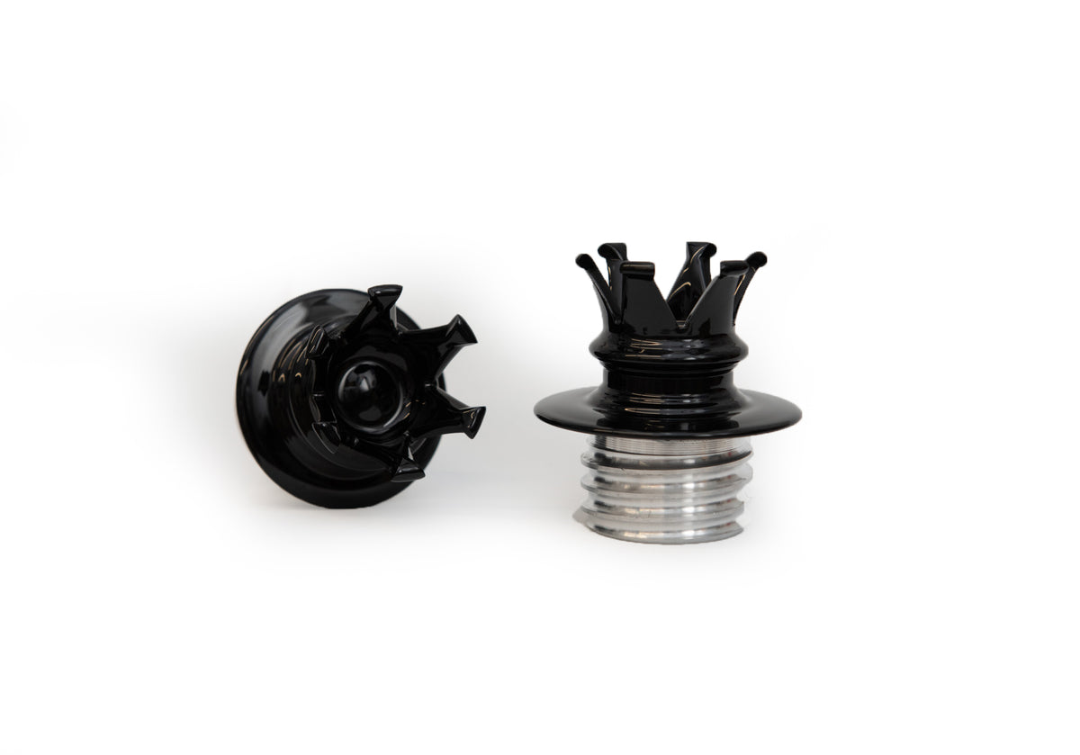Curly's Inc Crown Gas Cap