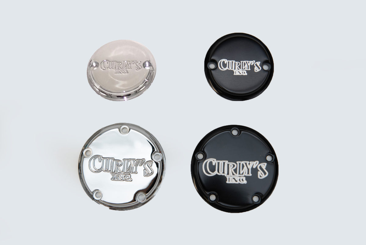 Curly's Inc Points Covers
