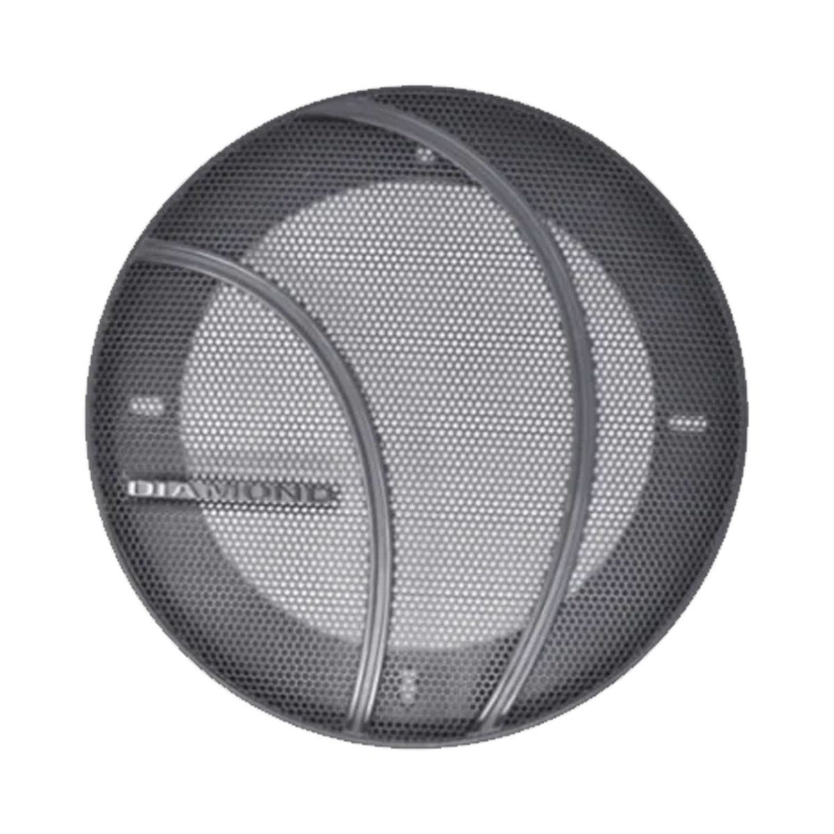 Diamond Audio 5.25" DES Series Speaker Grills (Pair) - DSG52