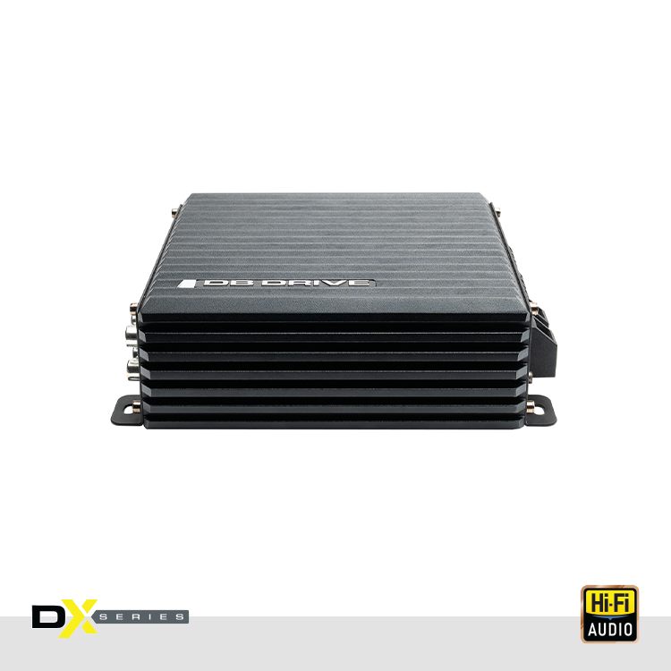 DB Drive DX-A4090 : 4-Channel Class D Amplifier