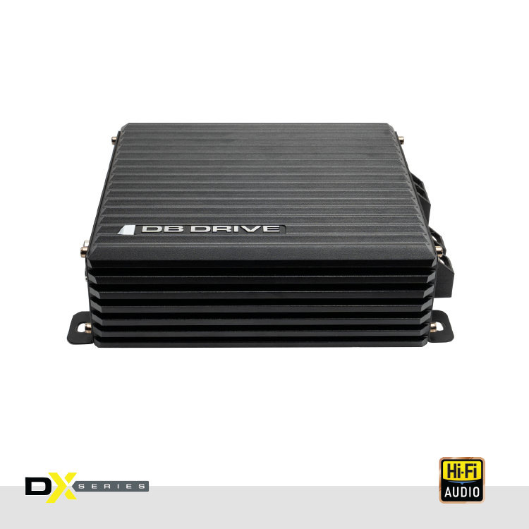 DB Drive DX-A601 : Monoblock Class D Amplifier