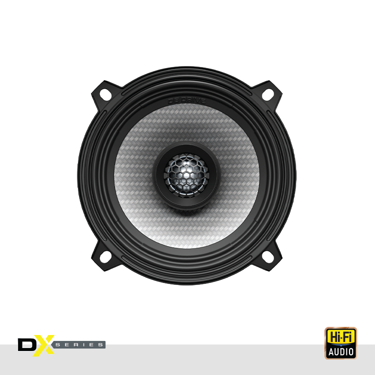 DB Drive DX-S525 : 5.25" 2-way Loudspeaker (1 Pair)