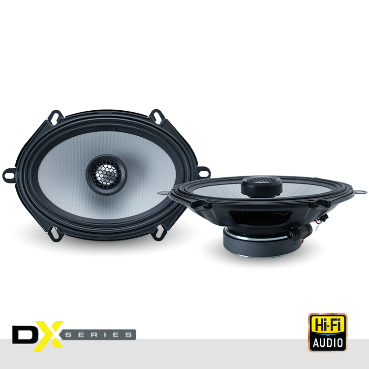 DB Drive DX-S57 : 5"×7" 2-way Loudspeaker (1 Pair)