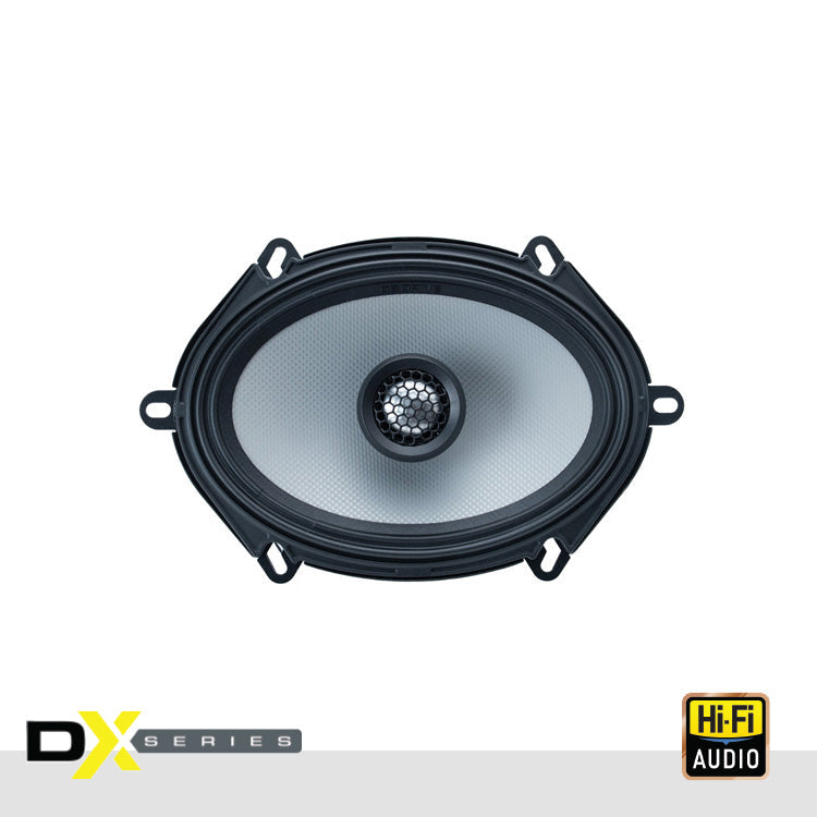 DB Drive DX-S57 : 5"×7" 2-way Loudspeaker (1 Pair)