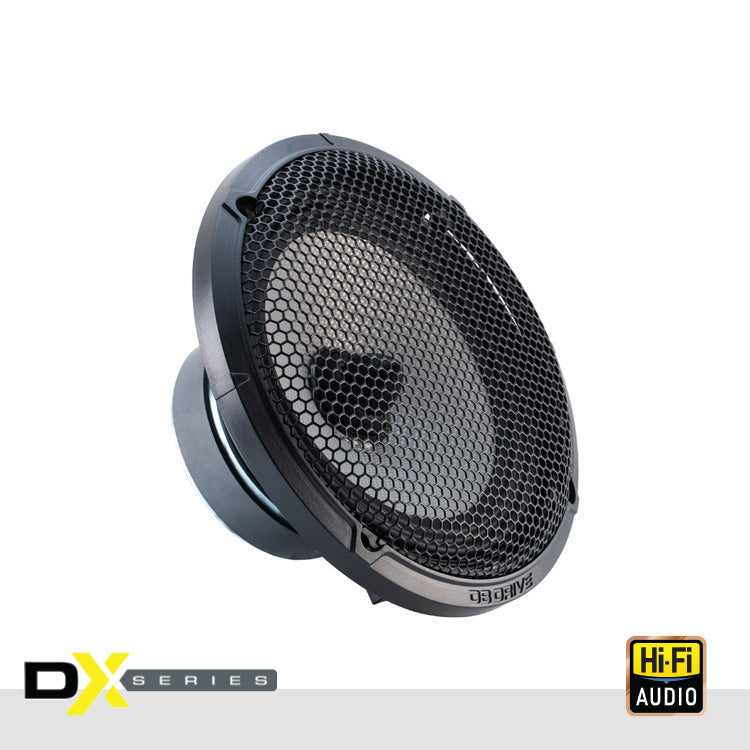 DB Drive DX-S653C : 6.5" 3-way Component Loudspeaker