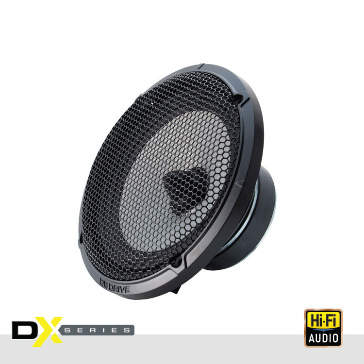 DB Drive DX-S65C : 6.5" 2-way Component Loudspeaker