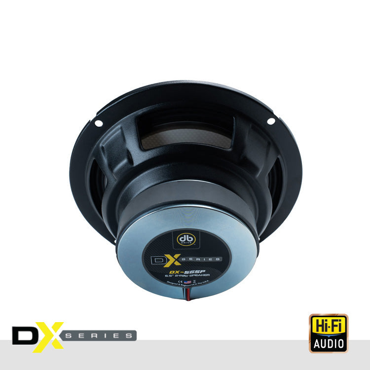 DB Drive DX-S65P : 6.5" 2-way Loudspeaker (1 Pair)