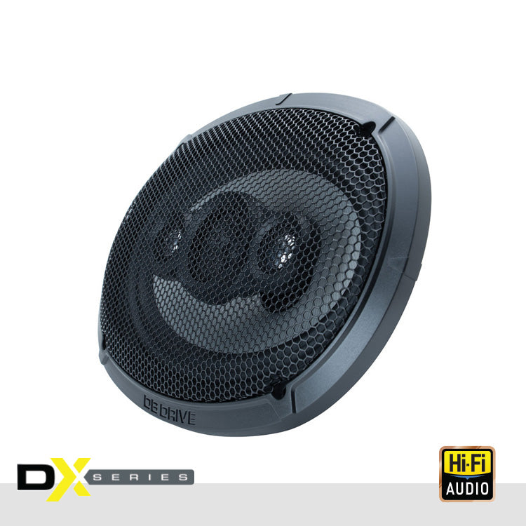 DB Drive DX-S694 : 6"×9" 4-way Loudspeaker (1 Pair)