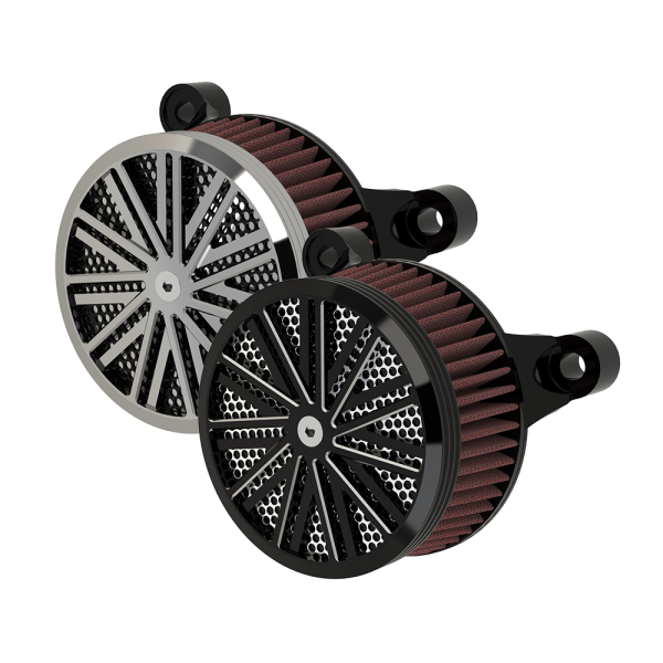 Dirty Deeds matching air cleaner