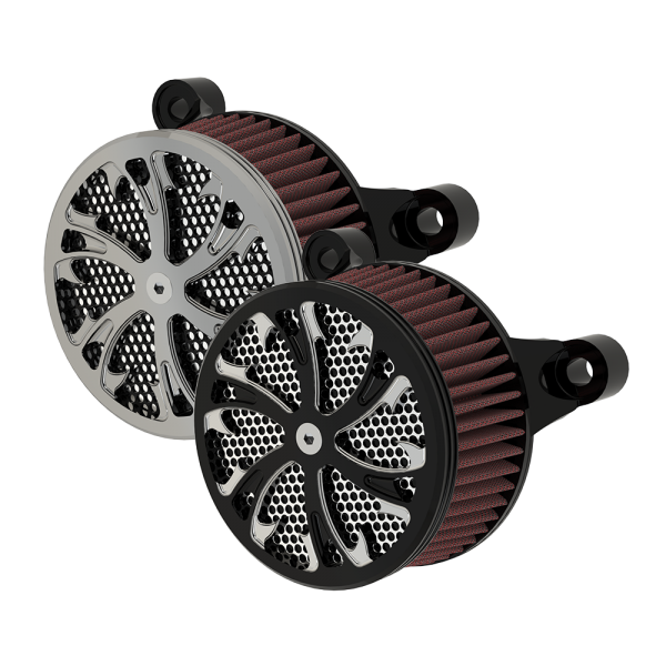 Dirty Hooker matching air cleaner