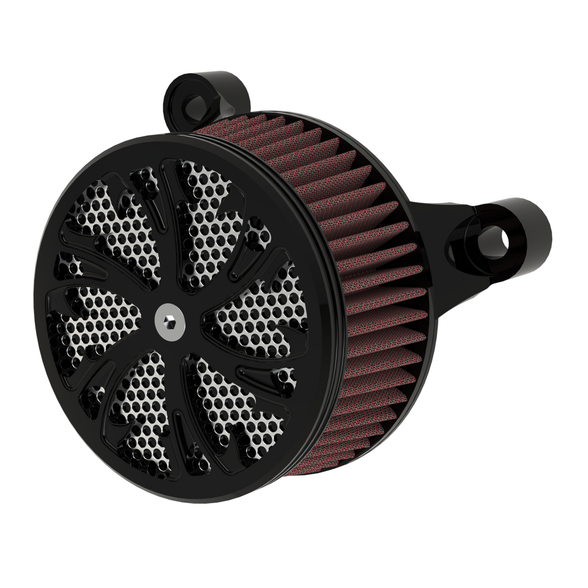 Dirty Hooker Air Cleaner in black