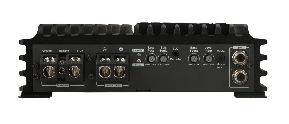 Euphoria EA1.1200 : Mono Class D Amplifier