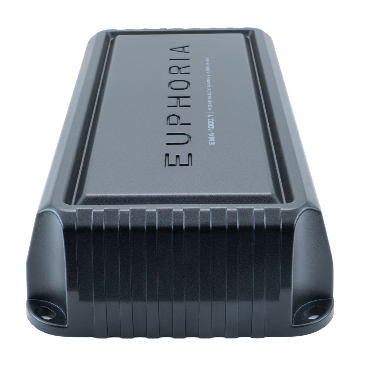 Euphoria EMA-1000.1 : Marine Mono Class D amplifier includes matched wire harness & remote set