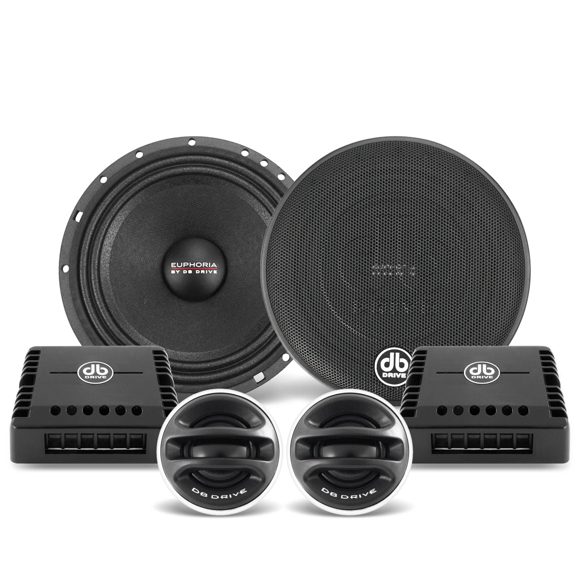 Euphoria EPC6K : 6.5" Component Loudspeaker