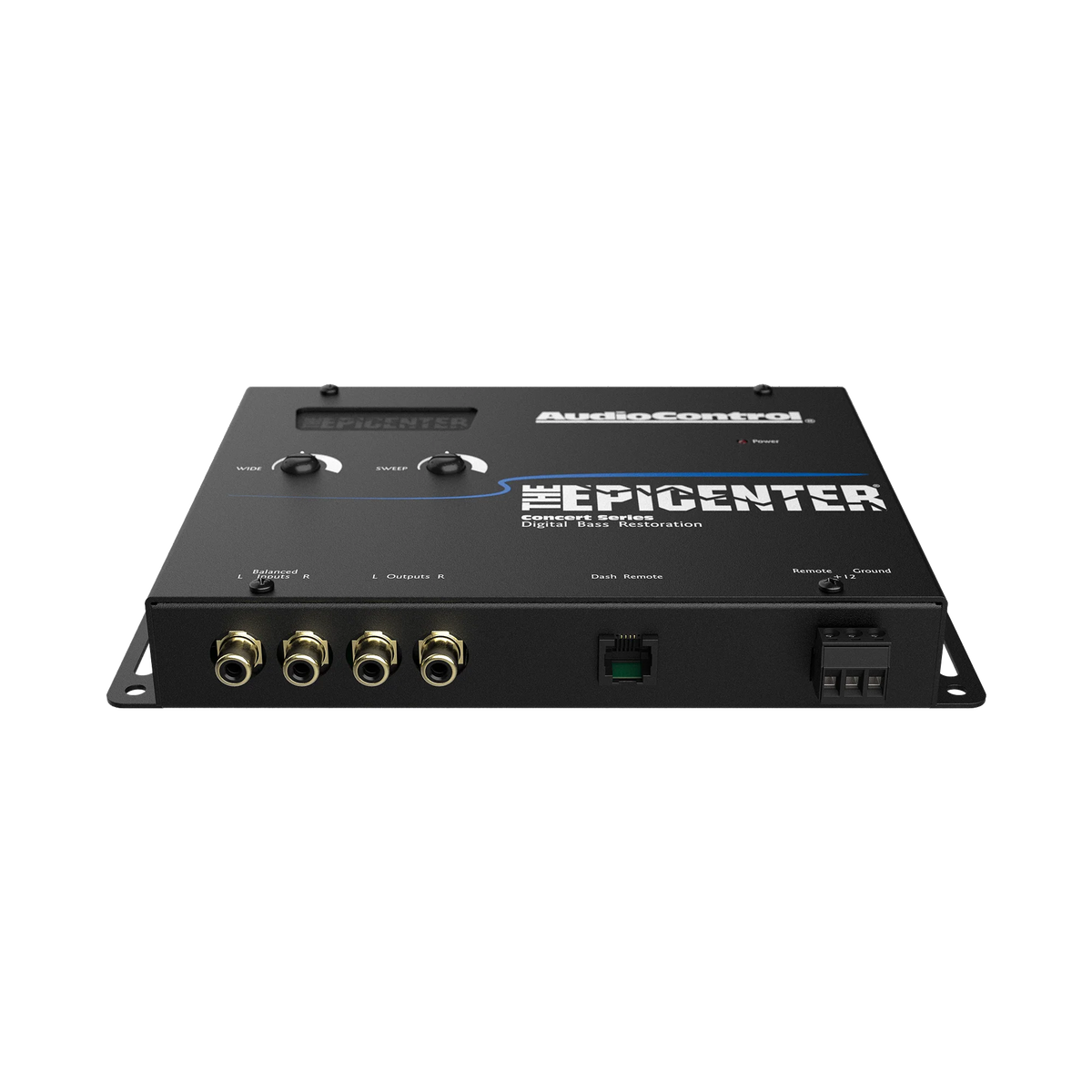 AudioControl The EPICENTER Bass Restoration Processor Concert Series