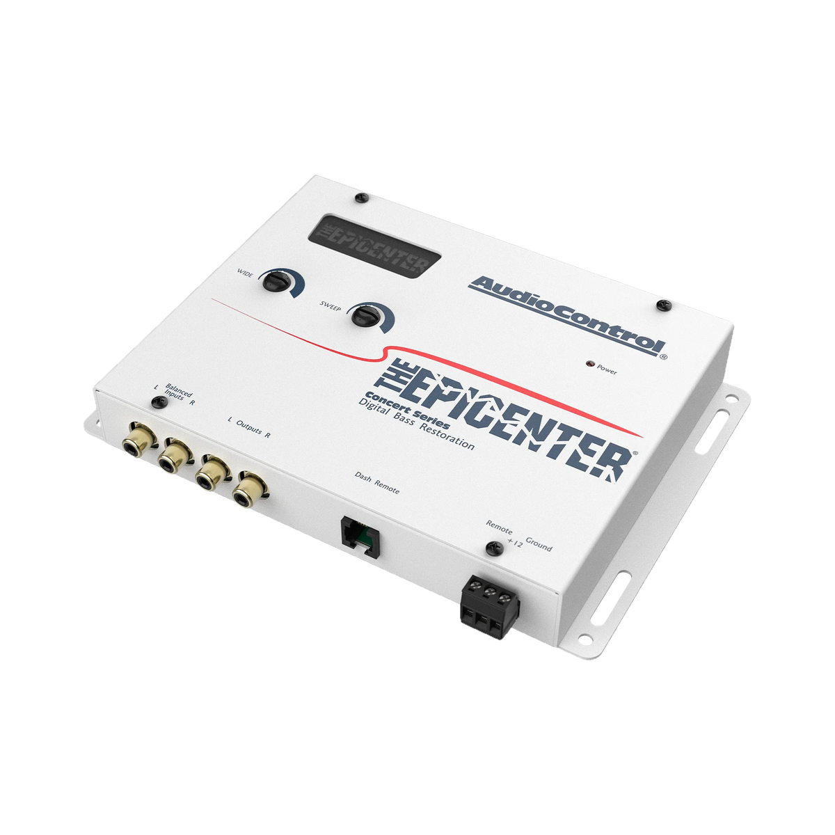 AudioControl The EPICENTER Bass Restoration Processor Concert Series