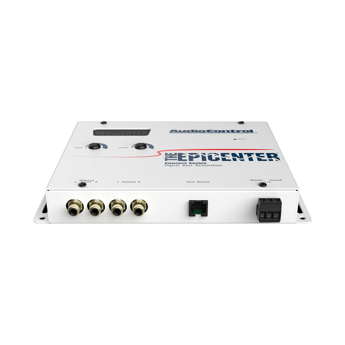 AudioControl The EPICENTER Bass Restoration Processor Concert Series