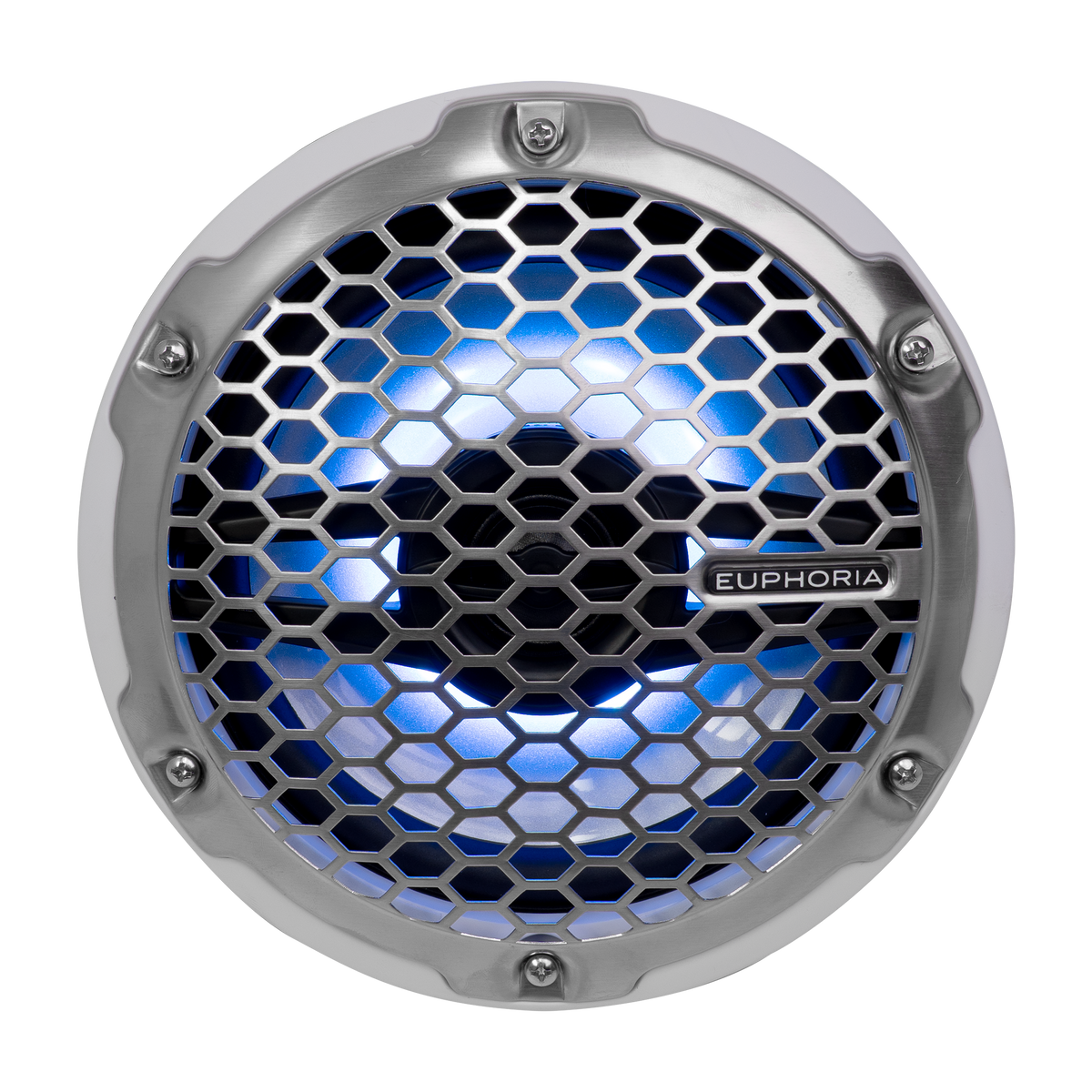 Euphoria ERMS77 : 7.7” Reference Marine Loudspeaker with RGB accent lighting