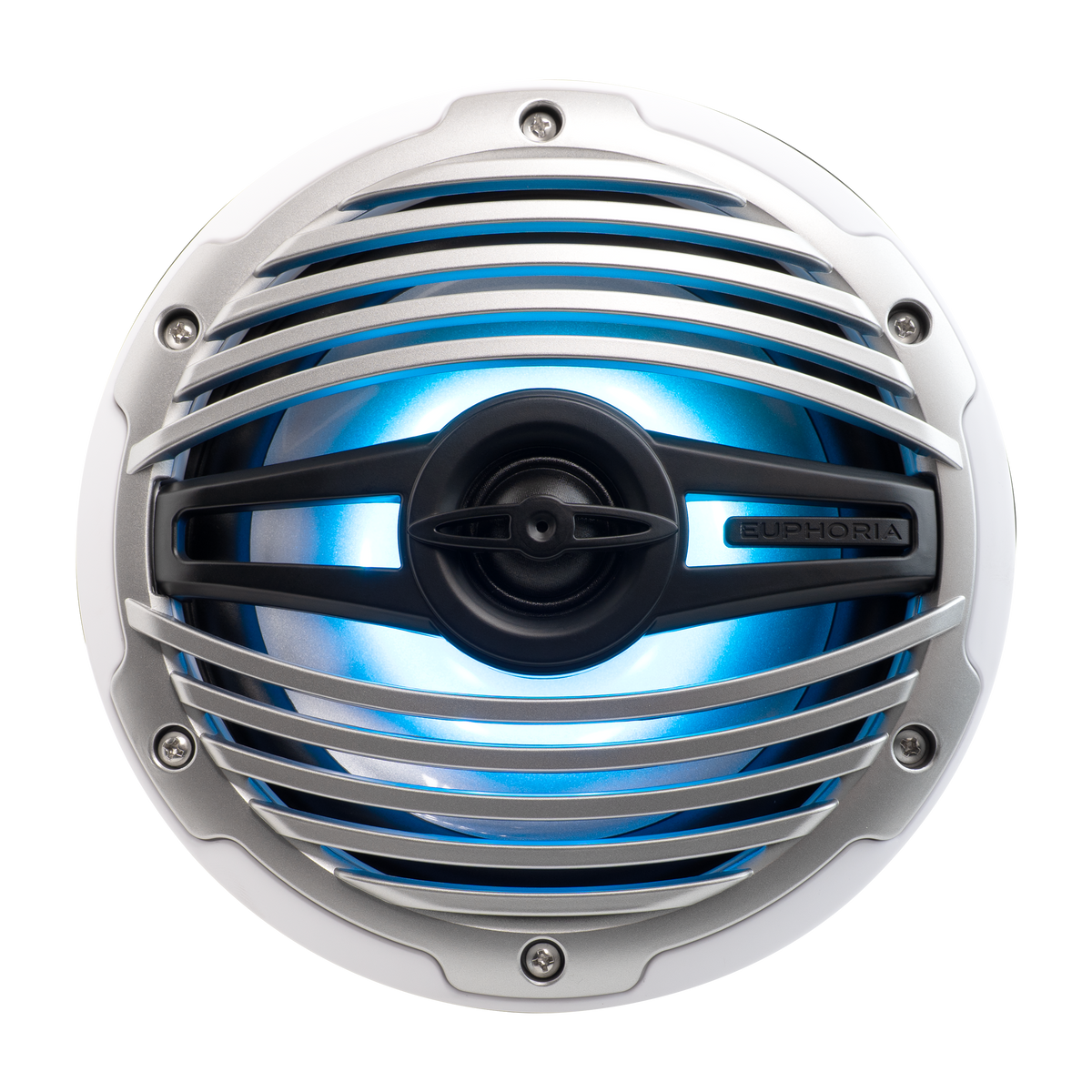 Euphoria ERMS77 : 7.7” Reference Marine Loudspeaker with RGB accent lighting