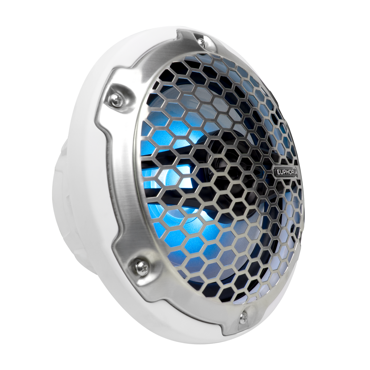Euphoria ERMS77 : 7.7” Reference Marine Loudspeaker with RGB accent lighting