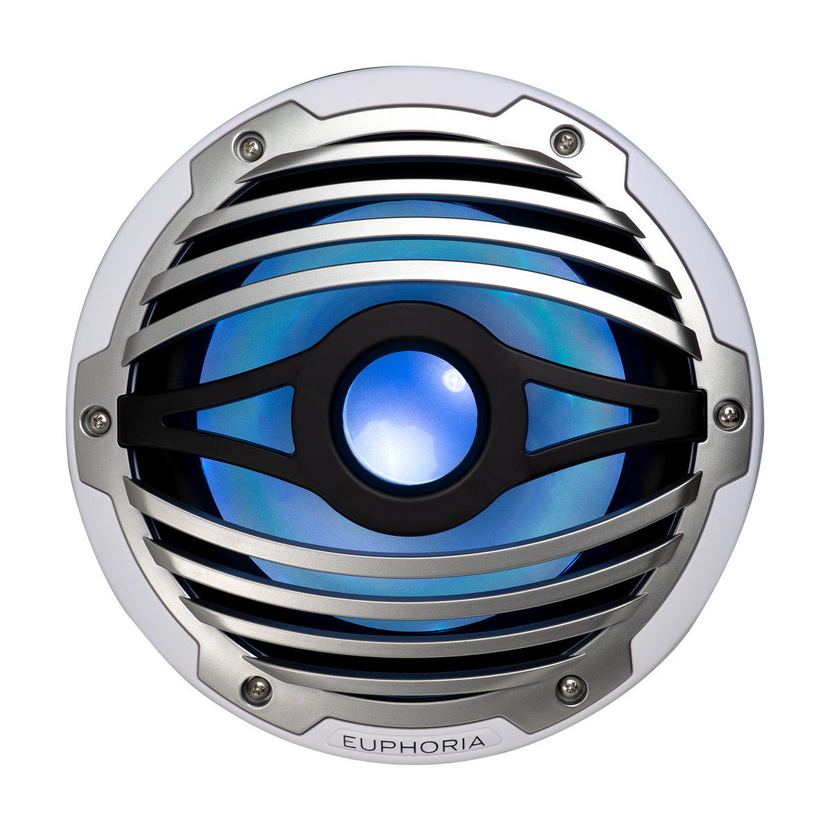 Euphoria ERMW10 : 10" Reference Marine Subwoofer with RGB Accent Lighting
