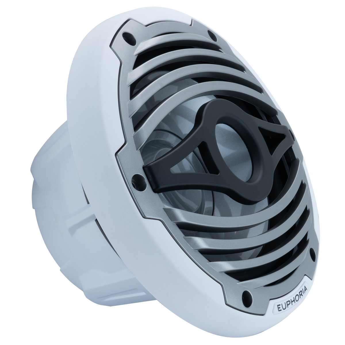 Euphoria ERMW10 : 10" Reference Marine Subwoofer with RGB Accent Lighting