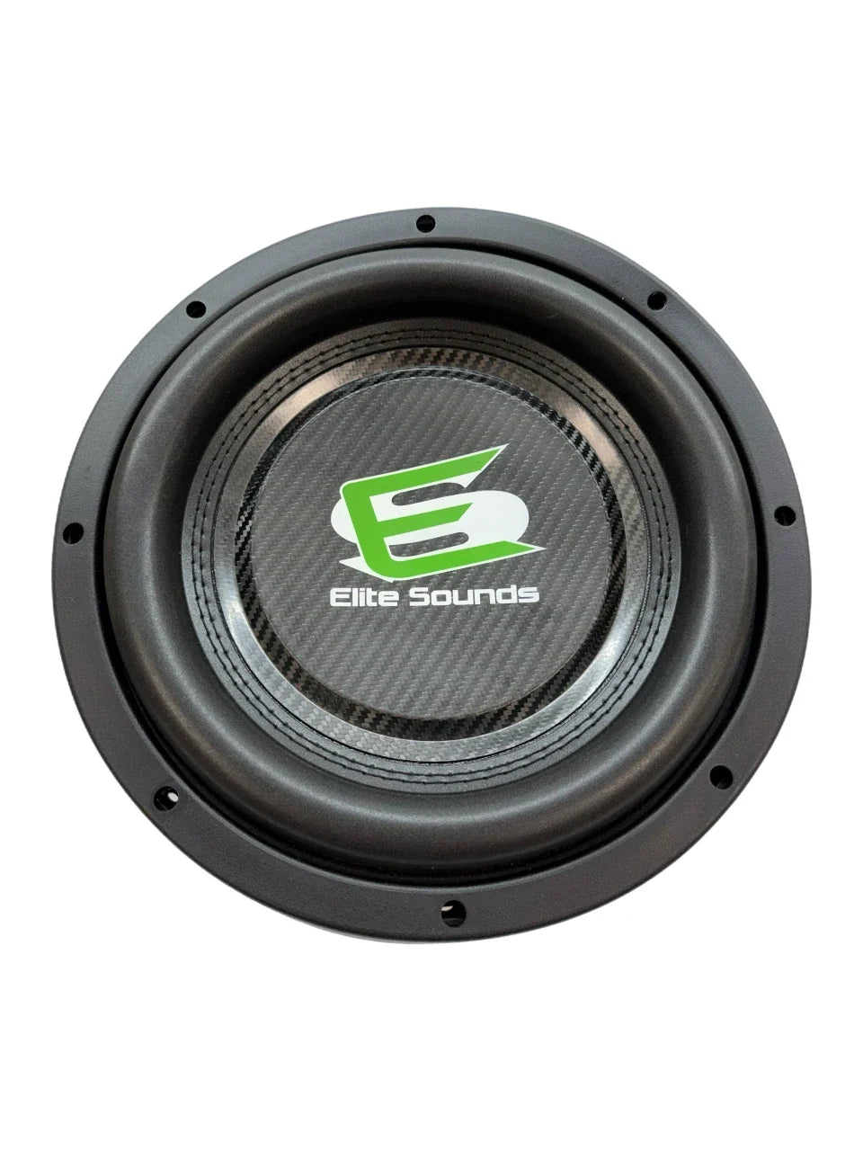 Elite Sounds 10" 1250 Watt Dual 4 Ohm Bagger Subwoofer