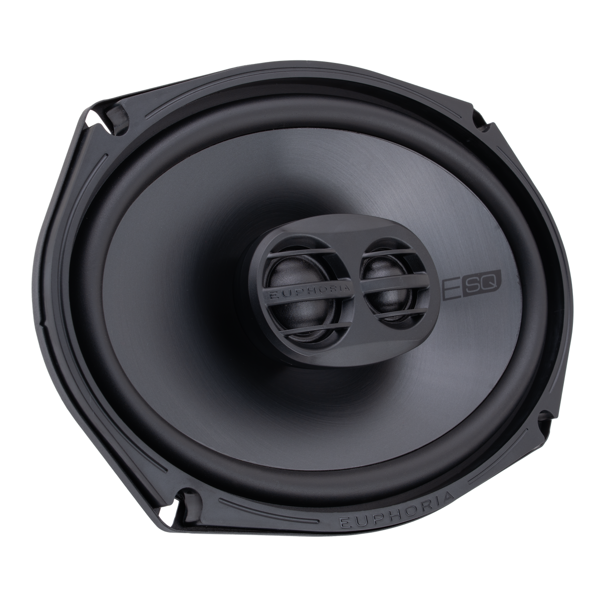 Euphoria ESQ693 : SQ 6"×9" 3-way Loudspeaker (Pair)
