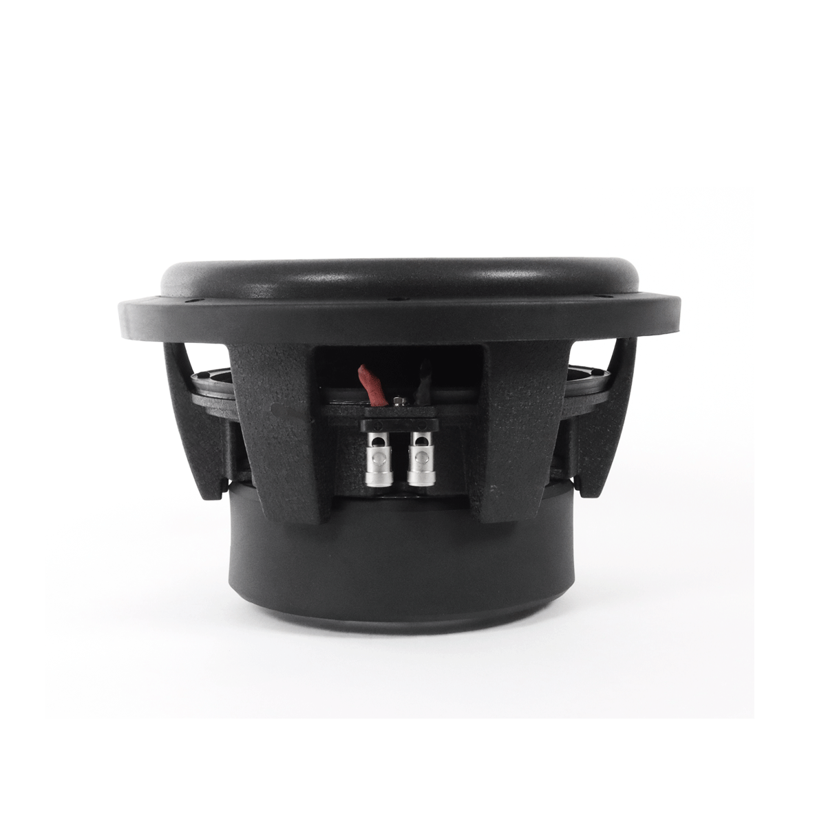 Euphoria EWXB10D2 : 10" Dual 2-Ohm Subwoofer Black Out Edition